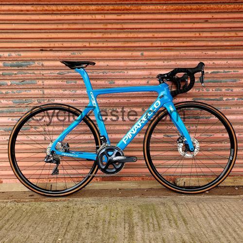 Pinarello Gan Disk Ultegra Di2 fiche technique et avis